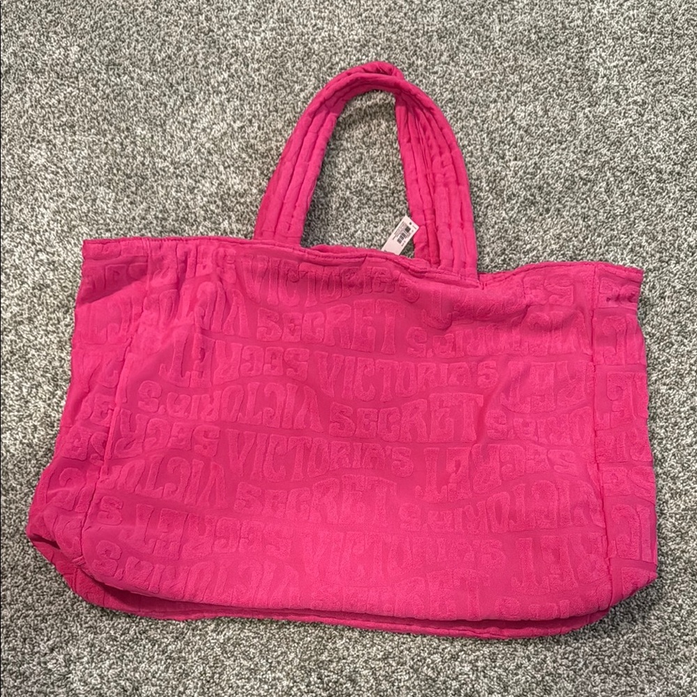 🚨Price Drop🚨 Victoria's Secret Pink Tote Bag